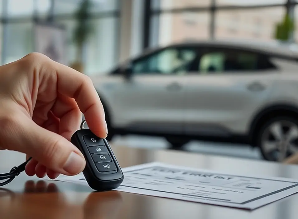 대림동 BMW X3 장기렌트 현장 사진 2