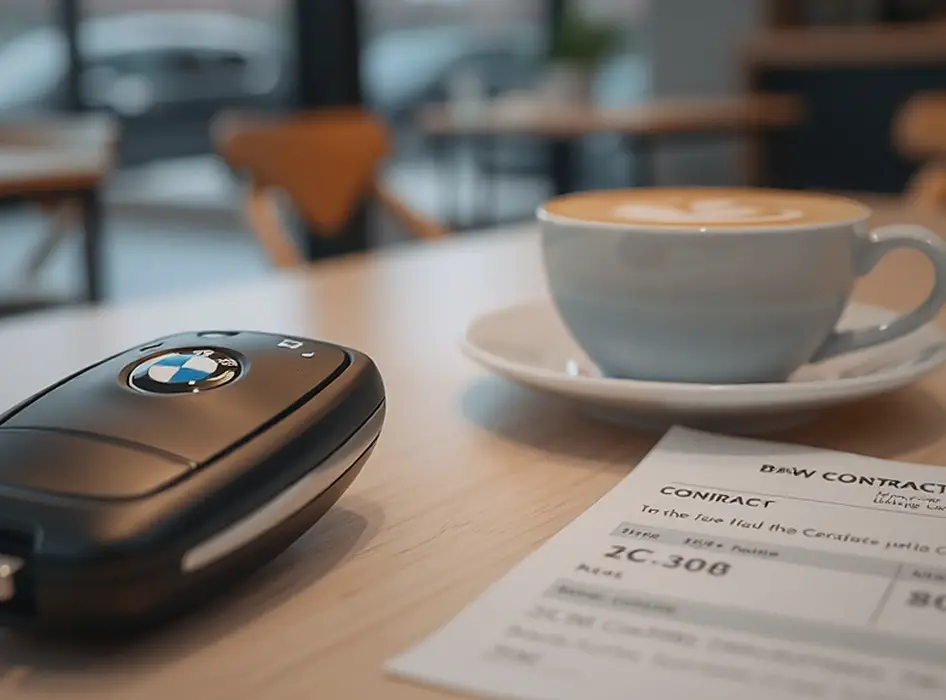 대림동 BMW X3 장기렌트 현장 사진 1